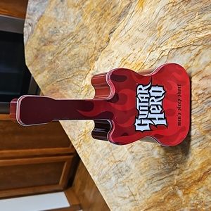 Guitar Hero Tin